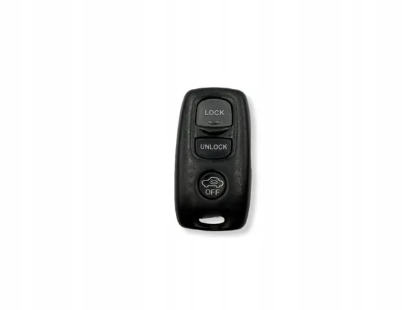 Llave Mazda OEM UHP1873 para Mazda 2 3 5 6 MX-5 image 2