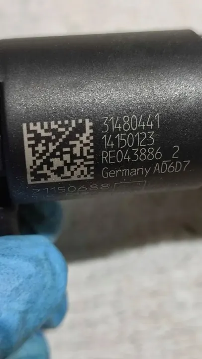 Soupape de distribution Volvo OE 31480441 - Occasion image 3