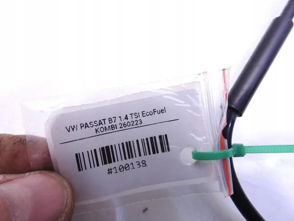 Webasto-kaapeli OEM 3C0201215A VW Passat B7:lle image 4