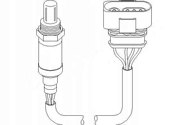 Sensor Lambda Topran 111 622 image 2