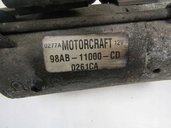 Arrancador FORD FOCUS MK1 image 6