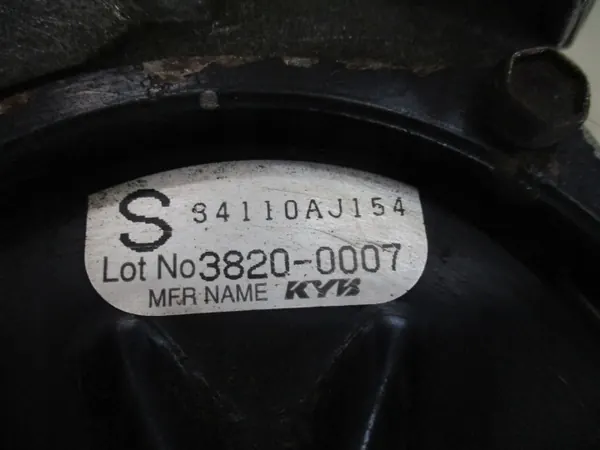 Direction Subaru Legacy 09-14 V OEM 34110AJ154 image 10