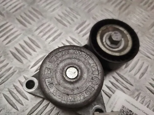 Mercedes-Benz S C217 Tensor de correa del alternador OEM A2782000570 image 3