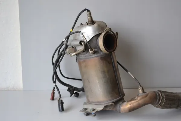 SEAT IBIZA IV VW POLO 1.2 TDI FILTRO DPF 6R0131723G image 3