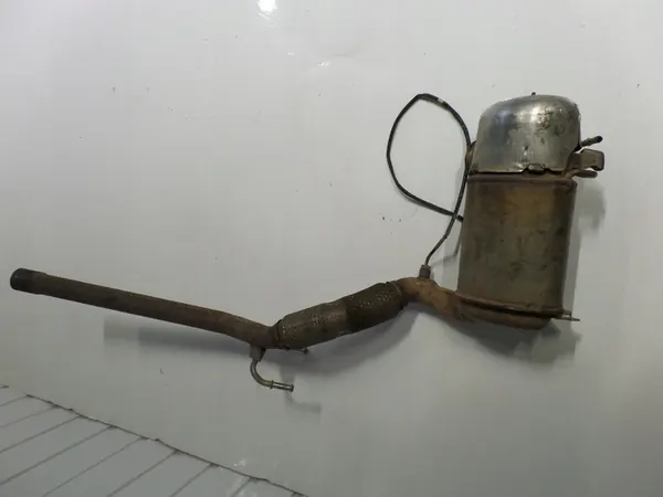 SEAT IBIZA IV VW POLO 1.2 TDI FILTRO DPF 6R0131723G image 5