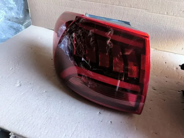 KIA SORENTO III Lámpara Trasera Izquierda Derecha 92401-C5500 P 92402-C5500 image 2