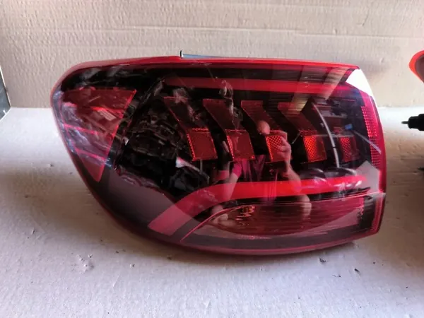 KIA SORENTO III Lámpara Trasera Izquierda Derecha 92401-C5500 P 92402-C5500 image 3