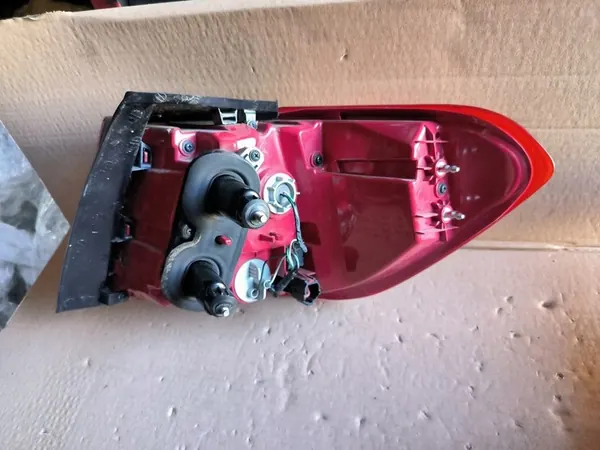 KIA SORENTO III Lámpara Trasera Izquierda Derecha 92401-C5500 P 92402-C5500 image 4