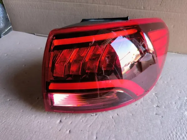 KIA SORENTO III Lámpara Trasera Izquierda Derecha 92401-C5500 P 92402-C5500 image 6