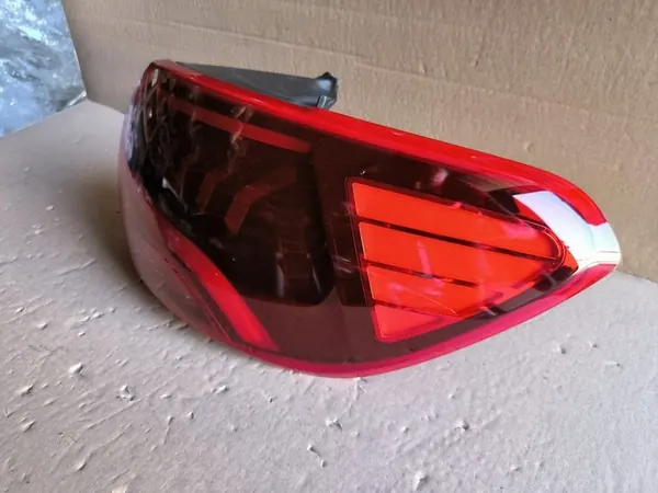 KIA SORENTO III Lámpara Trasera Izquierda Derecha 92401-C5500 P 92402-C5500 image 7