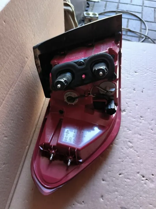 KIA SORENTO III Lámpara Trasera Izquierda Derecha 92401-C5500 P 92402-C5500 image 8