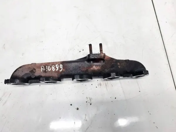 Colector de escape OEM 496129 para Peugeot 407 1.6L image 2
