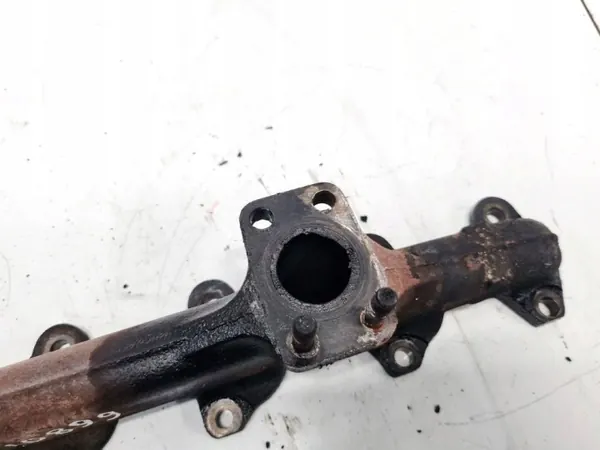 Colector de escape OEM 496129 para Peugeot 407 1.6L image 3