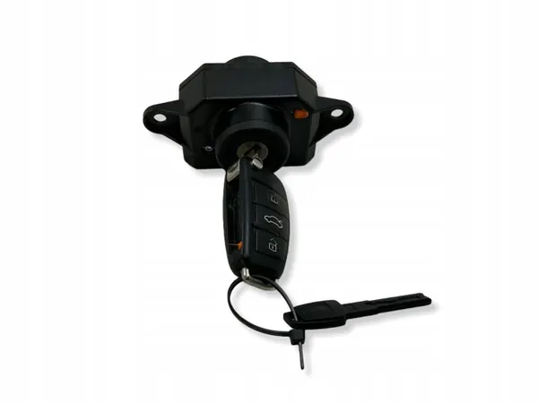 Audi A6 S6 C6 4F 2007 Zündschloss OEM 4F0909135E image 4