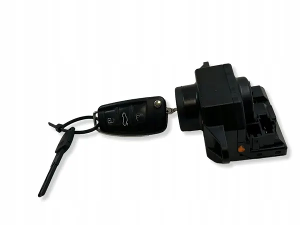Audi A6 S6 C6 4F 2007 Zündschloss OEM 4F0909135E image 5