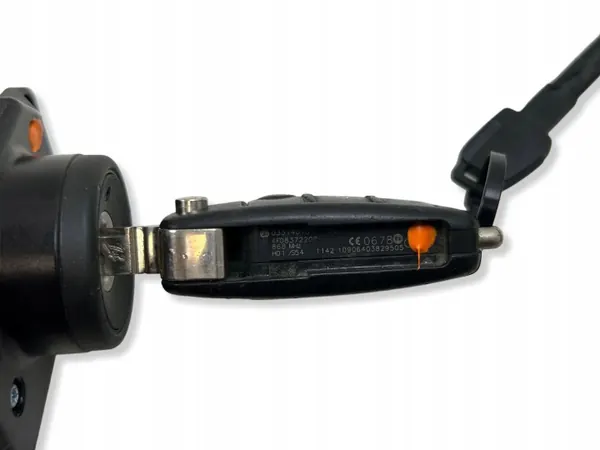 Audi A6 S6 C6 4F 2007 Zündschloss OEM 4F0909135E image 6