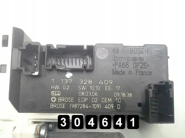 Fensterheber Citroen C6 OEM AM-304641 Gebraucht image 5