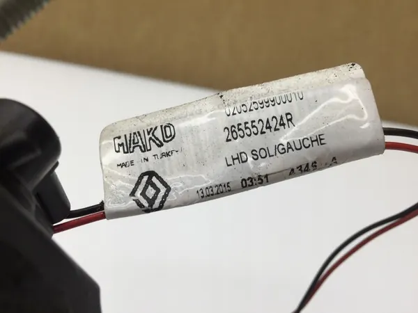 LÁMPARA TRASERA IZQUIERDA RENAULT CLIO IV HATCHBACK image 4