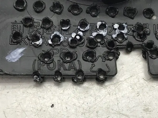 BYD SEAL 2024-2025 Etu oikea parkkisensorin kiinnike OEM MOCOWANIE PDC00O image 5