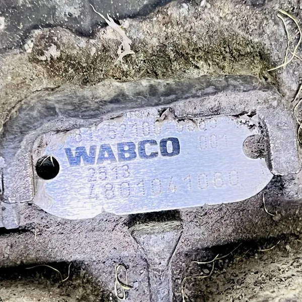 Válvula EBS MAN, eixo motriz image 2