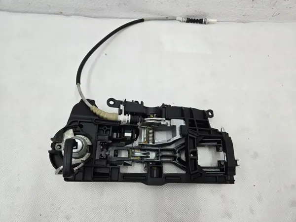 OEM 1717564310 Inserção de Fechadura com Chave Esquerda Dianteira image 3