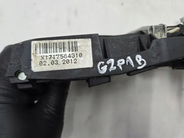 OEM 1717564310 Inserção de Fechadura com Chave Esquerda Dianteira image 4