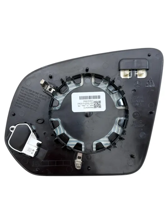 MERCEDES W167 W294 W296 W463 Inserto Specchio Destro A1678102801 image 2