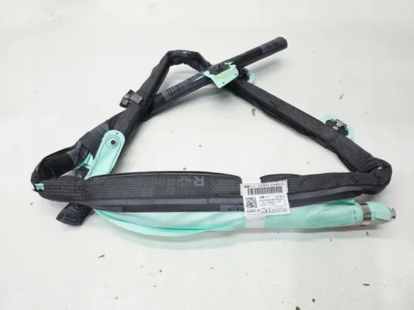OEM 8V4880742B Airbag cortina derecho Audi A3 III image 3