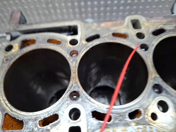 Motorblock Opel Corsa 1.3 CDTI image 4