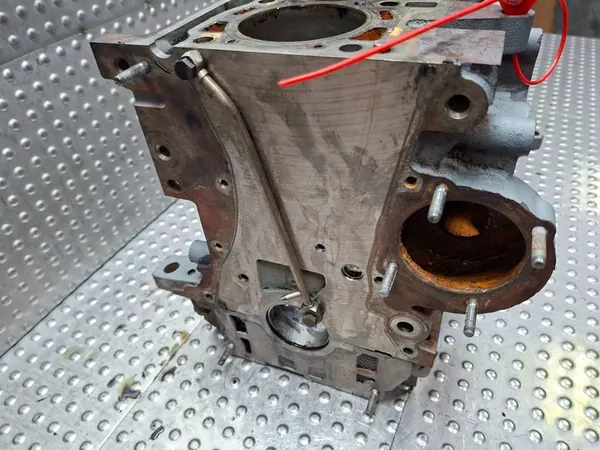 Motorblock Opel Corsa 1.3 CDTI image 8