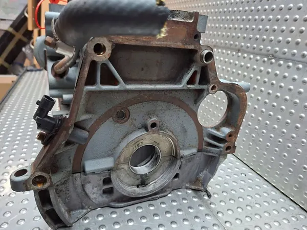 Motorblock Opel Corsa 1.3 CDTI image 9