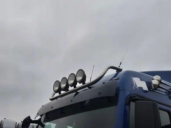 Tubo de Teto Halógeno MAN TGX TGS XLX image 2