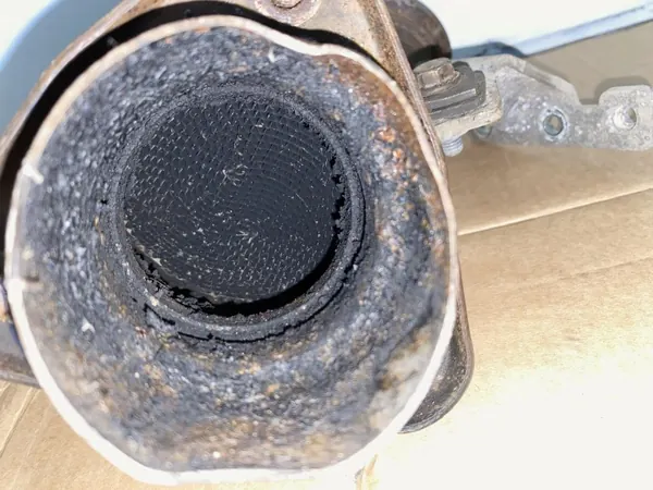 Filtre DPF Fiat OEM 1369963080 pour Ducato 2.3 06- image 3