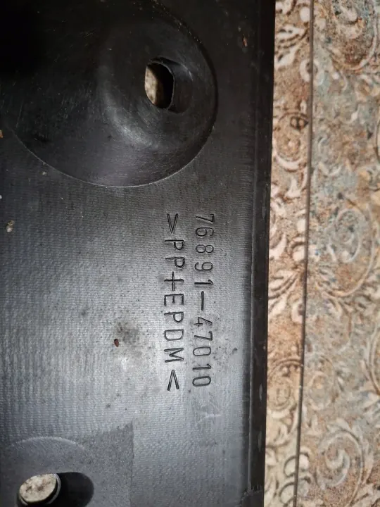 Toyota OE 76891-47010 Spoiler - Used Condition image 3