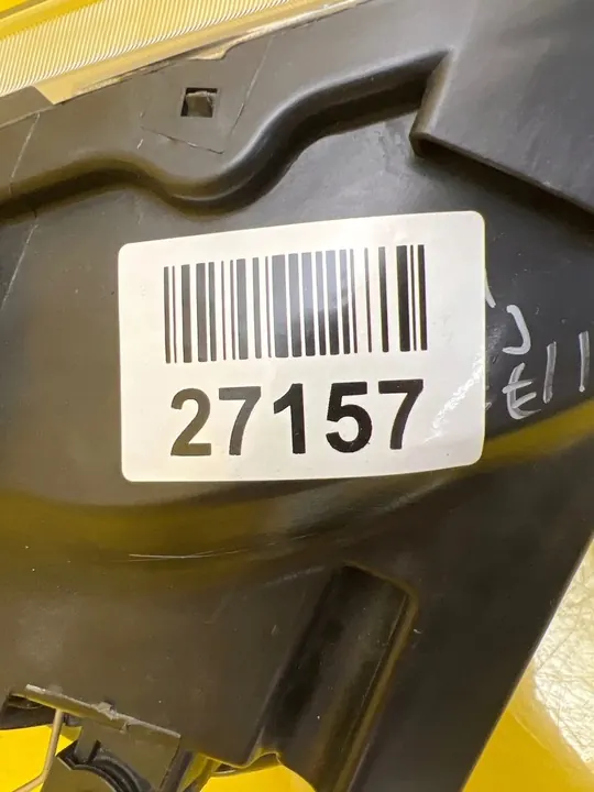 Farol esquerdo Seat Ibiza 6J Lift 12-17 image 3