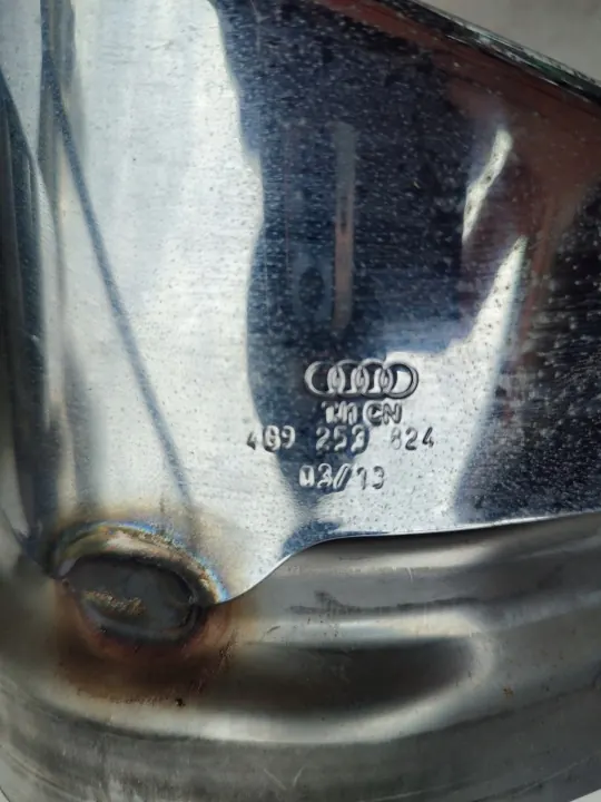 Audi RS6 C7 Auspuffendstücke OEM 4G9253823/4G9253824 image 3