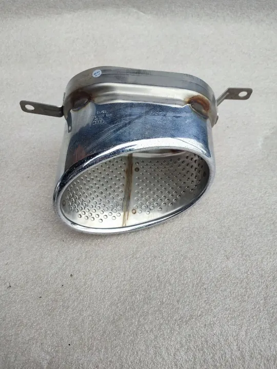 Audi RS6 C7 Auspuffendstücke OEM 4G9253823/4G9253824 image 5