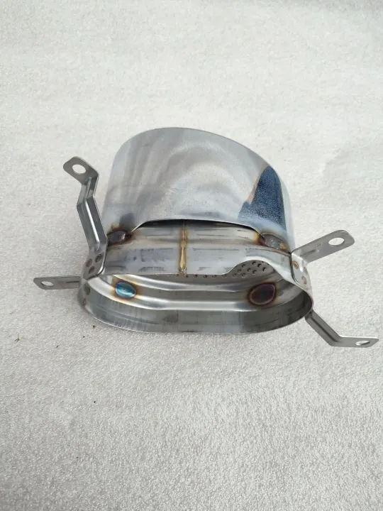 Audi RS6 C7 Auspuffendstücke OEM 4G9253823/4G9253824 image 7