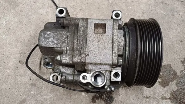 Ilmastointikompressori MAZDA 6 GH 08-12 2.2 D image 2