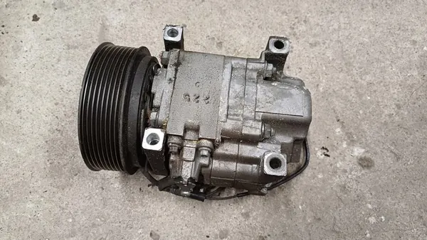 Ilmastointikompressori MAZDA 6 GH 08-12 2.2 D image 3