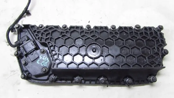 Ölwanne Mercedes W213 2.0D OEM 654.920 14- Gebraucht image 2