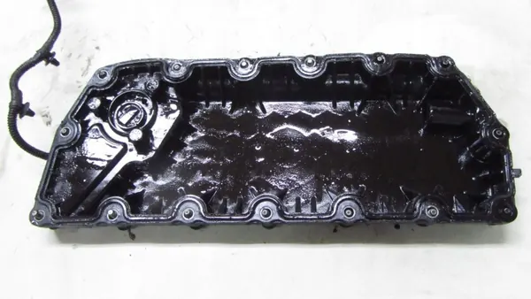 Ölwanne Mercedes W213 2.0D OEM 654.920 14- Gebraucht image 3