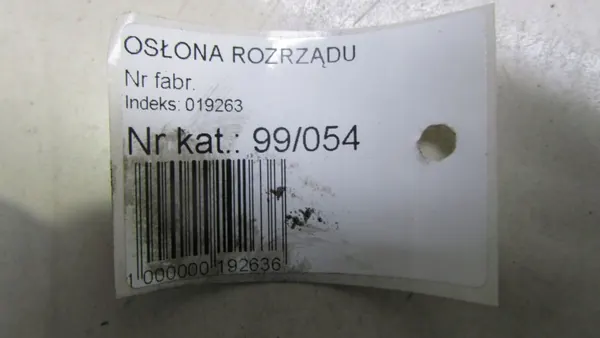 Ölwanne Mercedes W213 2.0D OEM 654.920 14- Gebraucht image 6