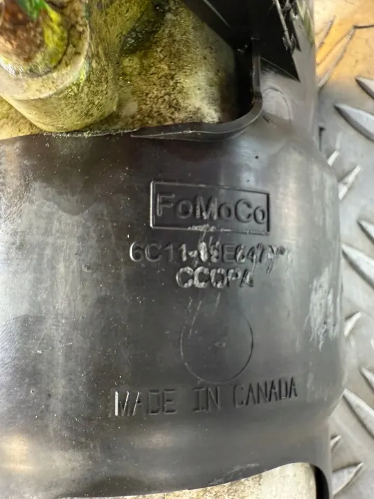Ford Transit MK7 AC-torkare OEM 6C11-19E647 image 3