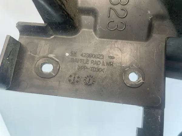 Airbag inferior Opel Mokka X 42390823 image 3