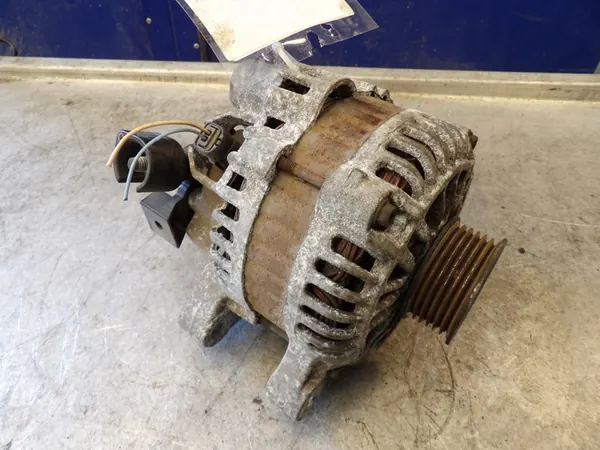 Vaihtovirtageneraattori Peugeot OE 9640088080 image 2