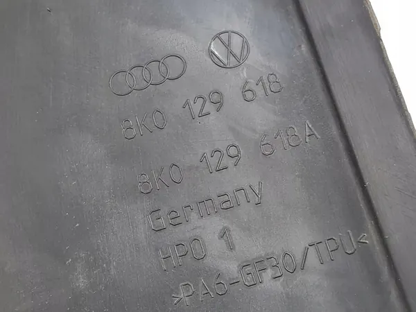 Luftansaugschlauch Audi A4 B8 8K0129618 image 5