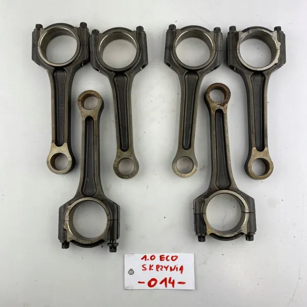 Bielle OEM RFCM-5G6205-EC pour Ford EcoBoost image 2