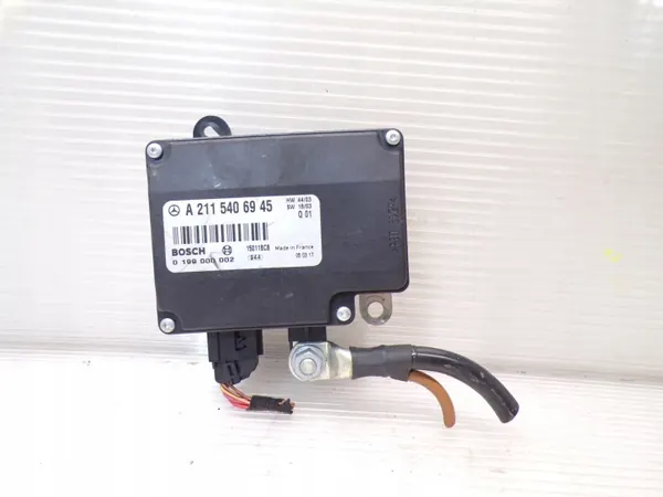 Module de charge batterie OEM 2115406945 pour Mercedes image 2