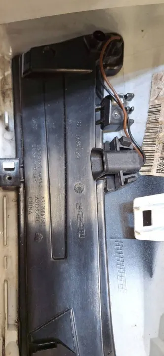 OEM 5922129650H Carcasa espejo frontal Mercedes CLA image 5